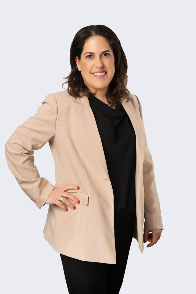 Lawyer Headshot of Tali Bar from Larlee Rosenberg